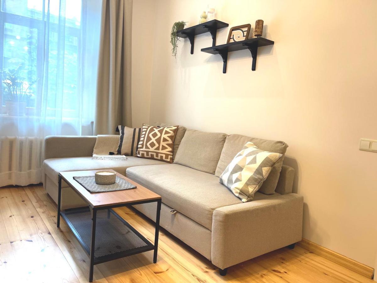Cozy Home Matisa Apartment, Free Parking, Self Check-In Riga Exterior photo